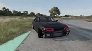 Mark 2 jzx 90 street drift (BeamNG.drive)