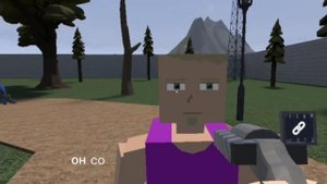 КРИПИПАСТА - ТАИНСТВЕННЫЙ МОНСТР | GoreBox