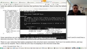 Разработка модулей ядра Linux — Обзор символьных устройств (cdev) [Kernel]