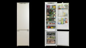 Обзор встраиваемого холодильника GRUNDIG GKIN25920