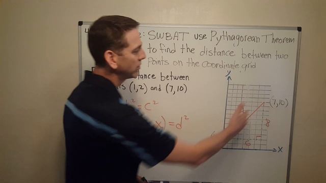 4.2 Using distance formula to find the distance between two points смотреть онлайн