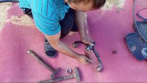 сменная шаровая - своими руками - ( токарь поможет ) - ( импортозамещение  от Русских )