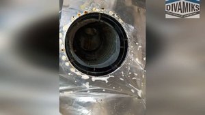 Чистка вентиляции от жира