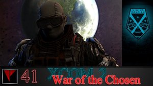 XCOM2 War of the Chosen 41 - Отчаянный копейщик