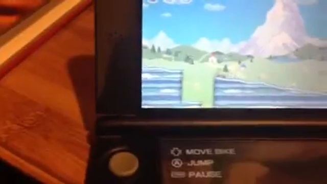 Bike Rider DX - Nintendo 3DS смотреть онлайн