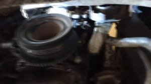 Nexia - замена грм