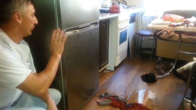 Реставрация уплотнительных резинок холодильника - все просто смотреть онлайн