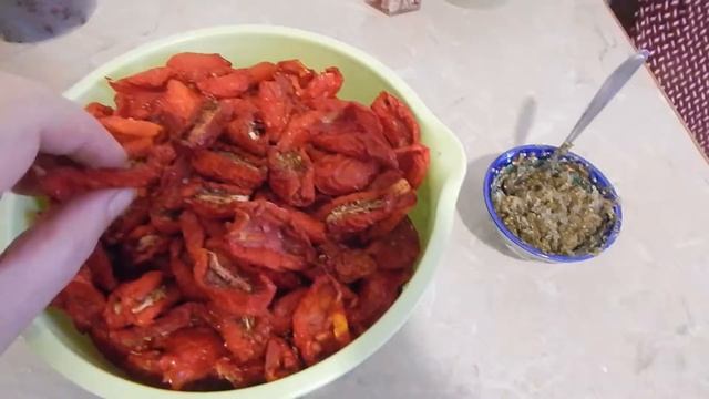 Сушка-вяление помидор. Сушка дыни. Пастила из сливы. смотреть онлайн