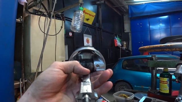 Сборка мотора 1.9 смотреть онлайн