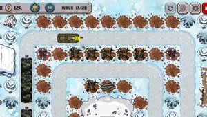 Battle Strategy Tower Defence | Season 2 | Level 16