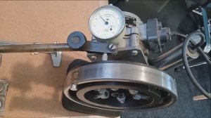 Простая оцифровка показаний часового индикатора