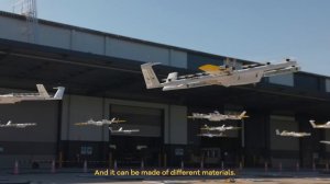 What are delivery drones made of? | Wing drone delivery🚴