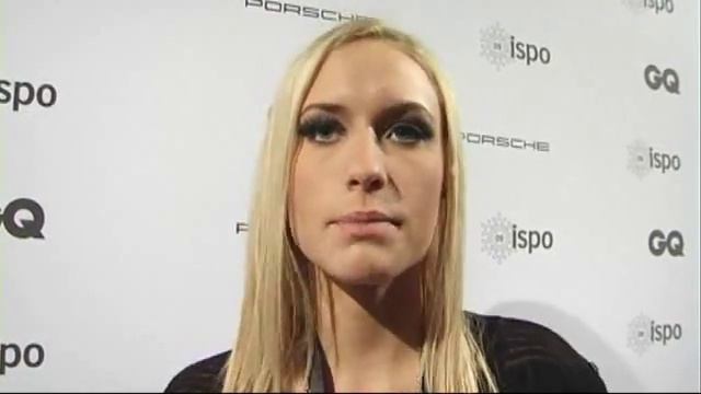 Alena Gerber at GQ STYLE NIGHT смотреть онлайн