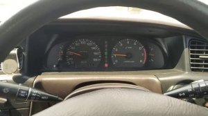 Провалы при нажатии газ в пол