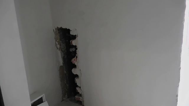 ЖК Резиденция Анаполис - обзор квартиры внутри.