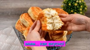 Начинка - огонь! Лишь немногие знают этот метод! Так печет только моя свекровь