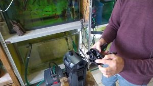Основные поломки внешнего фильтра и способы их устранения. #aquarium#Tetra#eheim #aquael #лайфхаки