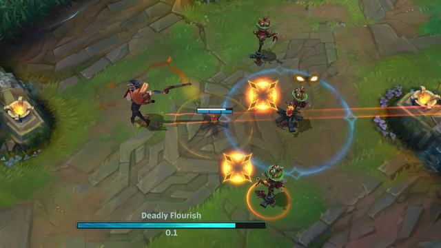 High Noon Jhin Wild Rift Skin Spotlight смотреть онлайн