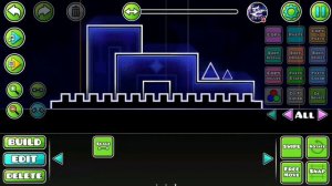 How to make Block Design ? Geometry Dash 2.13 / Красивый Декор