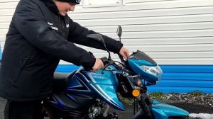 ОБЗОР МОПЕДА "АЛЬФА" RF11 MOTOLAND | что случилось с мопедом после 3000км пробега.