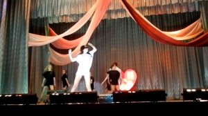 Lafee tell me why dance