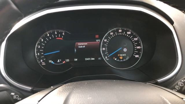 Ford S-Max 2.0TDCi Titanium - DN67 PAO смотреть онлайн