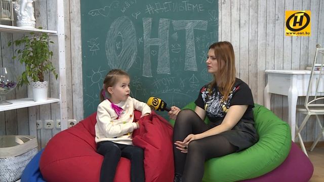 Дети в теме | Что такое деловой этикет? | «Наше утро» на ОНТ смотреть онлайн