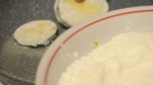 Жареные кабачки - самый простой рецепт.