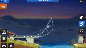 Прохождение Bridge Constructor stunts