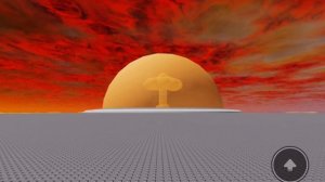 Biggest roblox nuke explosion / By FinSten_473Denstin