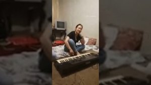 Капа болдум сүйүүгө ~ Гулнара Ташпулатова YAMAHA PSR 510