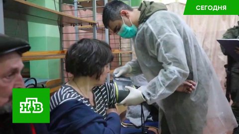 Минобороны рассказало о работе военных врачей в Харьковской области