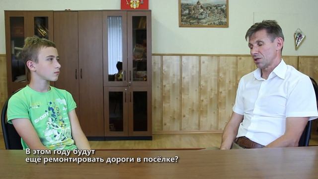 Почему земля круглая - В этом году будут ещё ремонтировать дороги в посёлке #38 смотреть онлайн