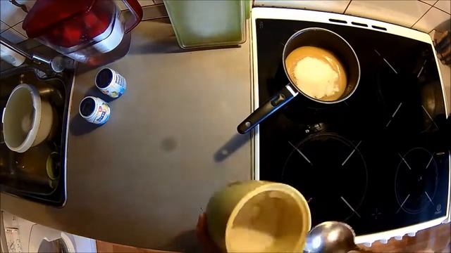 Как приготовить джем из детских пюрешек