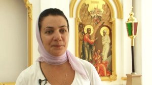 Татьяна Оганян регент АРХИРЕЙСКОГО ХОРА.