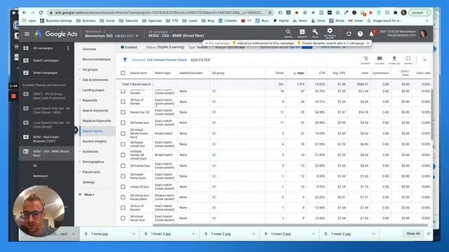 How to Add Negative Keywords to Google Ads смотреть онлайн