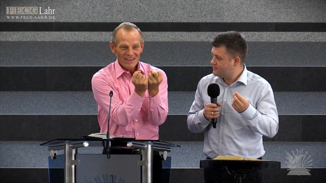 FECG Lahr - V. Binefeld - "Детский праздник" / "Kinderfest" смотреть онлайн