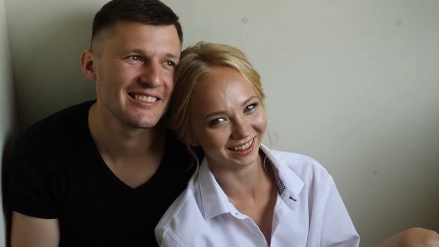 Ведущий Алексей Кузнецов - Церемония Александра и Маргариты смотреть онлайн