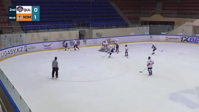 QULAGER PETROPAVL - NOMAD ASTANA