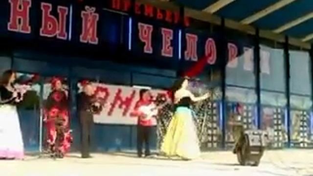 Выступления цыганского ансамбля "Мелодии Ромен" смотреть онлайн