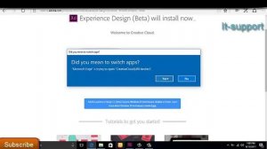 How to Download Adobe Xd For Windows 10/8  || Hindi/urdu