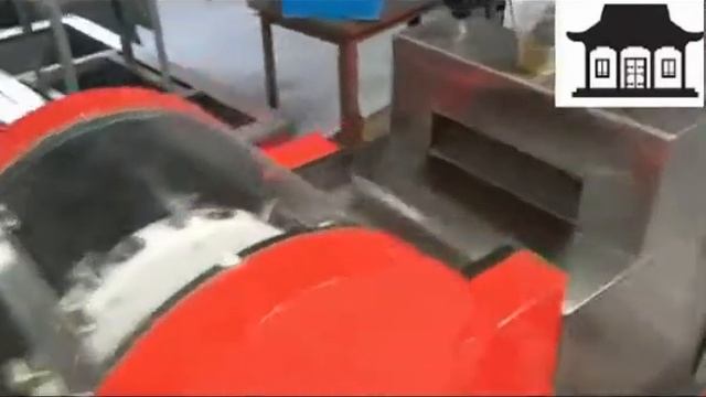 Оборудование для производства рваного кальмара
