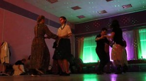 Анёл * Anioł (латышскі народны танец)