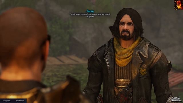 Elex — Все ключевые концовки игры. Судьба Магалана смотреть онлайн