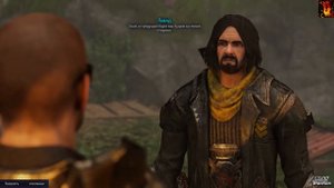 Elex — Все ключевые концовки игры. Судьба Магалана