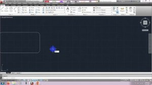 AutoCAD 2023 Tutorial In English | Rectangle command in AutoCAD, Chamfer & Fillet command in AutoCA