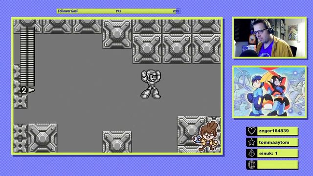 THESE ROBOT MASTERS ARE... | MEGA MAN & BASS WS - THE FIRST 4 ROBOT MASTERS смотреть онлайн