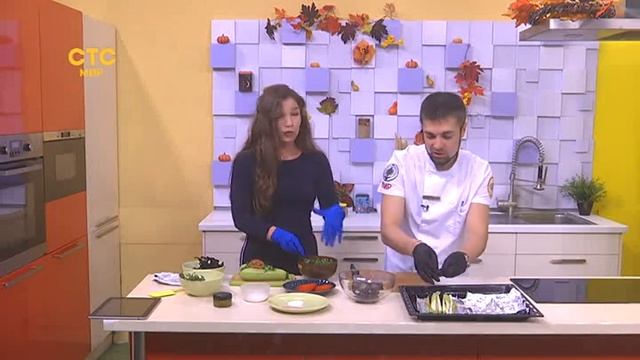 Что приготовить из кабачка? смотреть онлайн