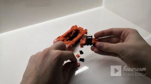 ЛЕГО СУПЕРКАР !!! ЛЕГО САМОДЕЛКА !!! как сделать из лего машину !!! лего машина инструкция !!!МОС