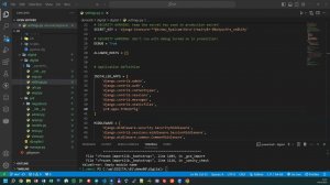 Практическая работа 8  Django  Часть 2